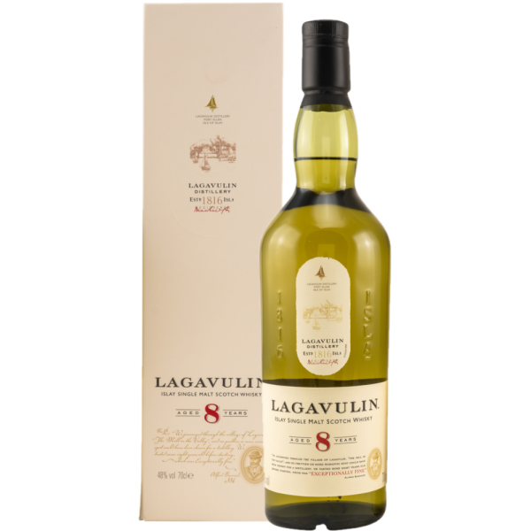 Lagavulin 8 Years Old